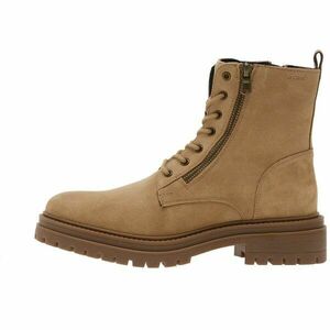 Geox D IRIDEA F Női téli cipő, barna, méret kép