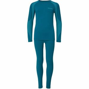 Arcore JAWEN Gyerek termoruha, türkiz, méret 116-122 kép