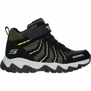 Skechers RUGGED RANGER - STORM TRAIL Gyerek téli cipő, khaki, méret kép