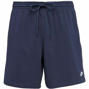 Nike CLUB Férfi rövidnadrág, sötétkék, méret kép