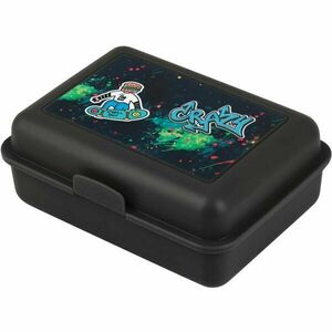 BAAGL CHILL Uzsonnásdoboz, fekete, méret kép