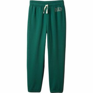 GAP V-FALL FASH LOGO Fiú melegítőnadrág, zöld, méret kép