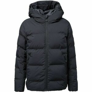 Willard MILIAN Férfi steppelt kabát, fekete, méret XXXL kép