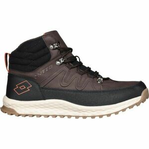 Lotto BERGIN Férfi téli cipő, barna, méret kép