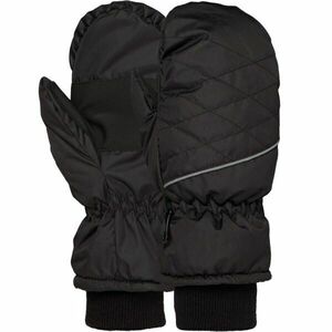 Lewro DERYA Gyerek egyujjas kesztyű, fekete, méret 6-7Y kép