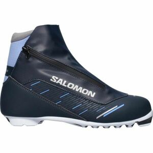 Salomon RC8 VITANE PROLINK EBONY Női sífutó cipő, fekete, méret 38 2/3 kép