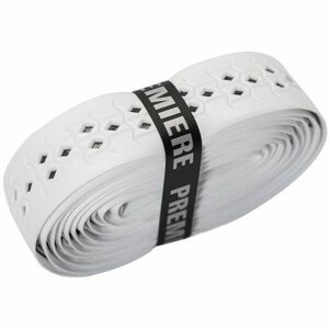 HS Sport PREMIERE PERFORATED 2V1 Grip floorball ütőre, fehér, méret kép