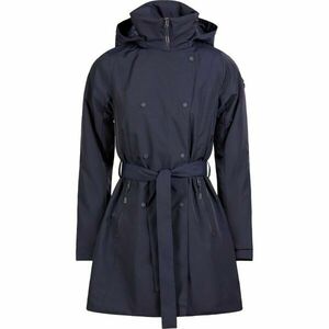 FUNDANGO CHARLOTTE Női kabát, sötétkék, méret kép