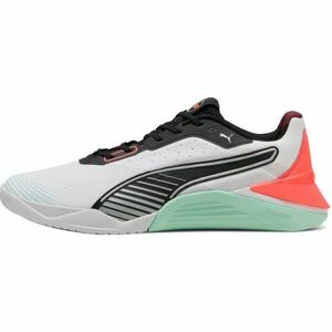 Puma FUSE 4.0 Férfi edzőcipő, fehér, méret 42.5 kép