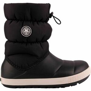 Coqui MIKA Gyerek hócsizma, fekete, méret kép