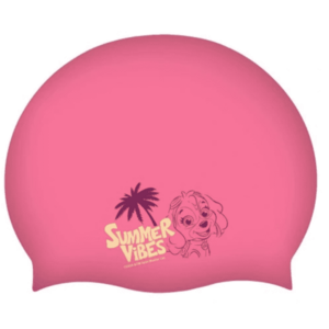 NICKELODEON PAW PATROL Úszósapka gyerekeknek, rózsaszín, méret kép