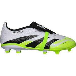 adidas PREDATOR LEAGUE FT FG/MG Férfi futballcipő, fehér, méret kép