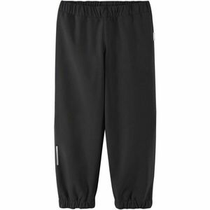 REIMA OIKOTIE Gyerek softshell nadrág, fekete, méret kép