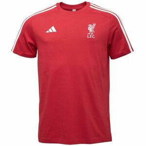 adidas LFC DNA TEE Futballmez, piros, méret XXL kép