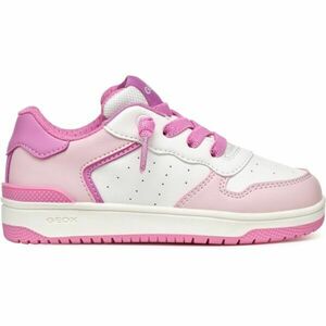 Geox J WASHIBA D Lány sportos cipő, fehér, méret kép