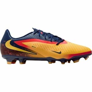Nike PHANTOM 6 LOW ACADEMY FG/MG EH Férfi futballcipő, narancssárga, méret 39 kép