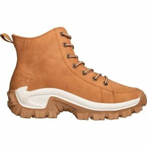 LOAP CORRINA Női téli cipő, barna, méret kép