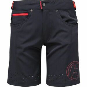 HAVEN AMAZON Női kerékpáros rövidnadrág, fekete, méret kép