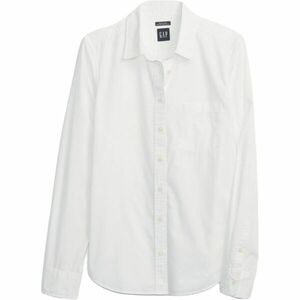 GAP PERFECT Női ing, fehér, méret kép