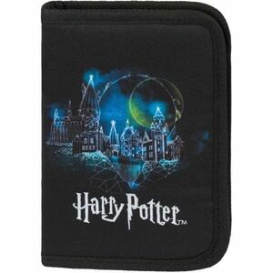 BAAGL HARRY POTTER HOGWARTS LUMOS Iskolai tolltartó, fekete, méret kép