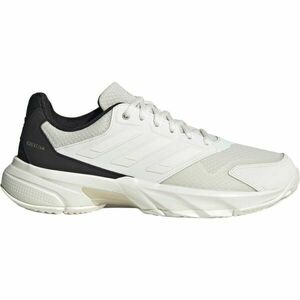 adidas COURTJAM CONTROL W Női teniszcipő, fehér, méret 40 2/3 kép