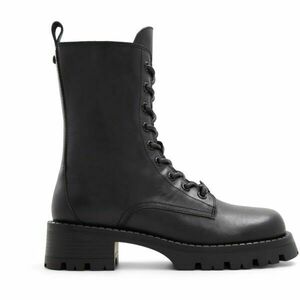 ALDO ALLEA Női szabadidőcipő, fekete, méret 40 kép