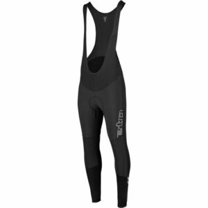 Etape VUELTA Téli kerékpáros nadrág, fekete, méret kép