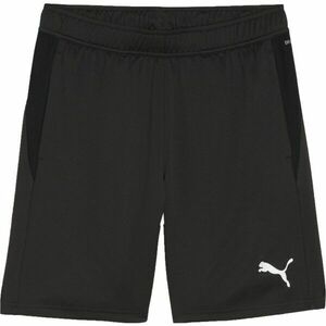 Puma TEAMGOAL TRAINING SHORT Férfi rövidnadrág edzéshez, fekete, méret kép