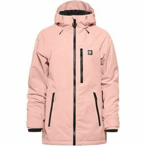 Horsefeathers LARK Női sí-/snowboard dzseki, rózsaszín, méret kép