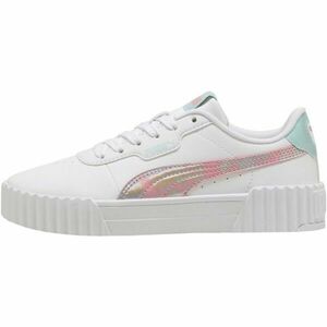 Puma CARINA 3.0 SPACE BELLE JR Gyerek szabadidőcipő, fehér, méret 35.5 kép