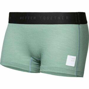 Sensor MERINO CORDURA W Női alsó, zöld, méret kép