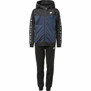 Lotto LIMASON Gyerek melegítő szett, fekete, méret 152-158 kép