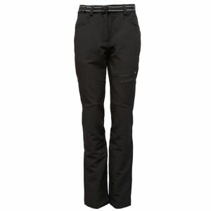 TRIMM FJORDA Női sztreccs nadrág, fekete, méret kép