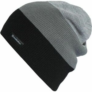 Horsefeathers MATTEO BEANIE Férfi téli sapka, fekete, méret kép