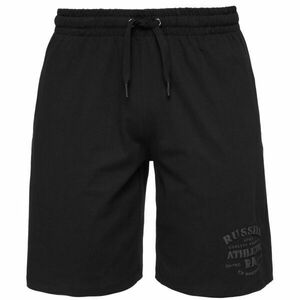 Russell Athletic SHORTS Férfi rövidnadrág, fekete, méret kép