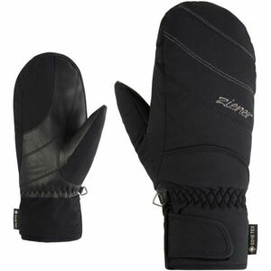 Ziener KATIMANA-Z GTX MITTEN LADY Női síkesztyű (egyujjas), fekete, méret kép