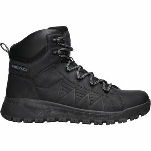 Head GOMERY Férfi téli cipő, fekete, méret kép