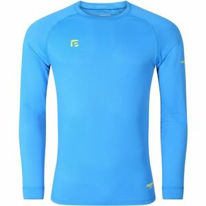 PROGRESS THERMATEX LS Férfi funkcionális felső, kék, méret kép