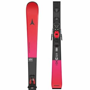 Atomic REDSTER MX + M10 GW Lesiklóléc, piros, méret kép