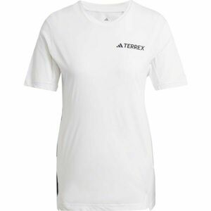 adidas TERREX XPERIO TEE Női sportpóló, fehér, méret kép