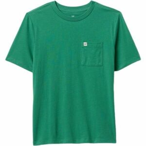 GAP FRCH ORIGINAL LOGO Fiú póló, zöld, méret kép