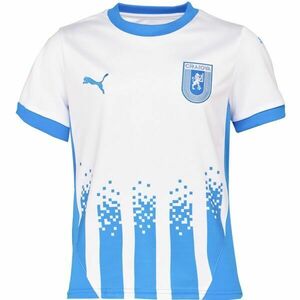 Puma UCV CRAIOVA HOME JERSEY JR Gyerek futballmez, fehér, méret kép