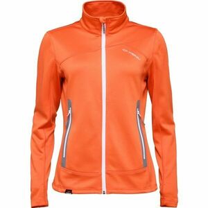 TRIMM ECHO LADY Női pulóver, narancssárga, méret kép