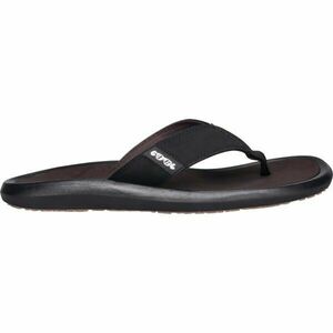 Cool WAVE Férfi flip-flop papucs, fekete, méret kép