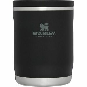 STANLEY ADVANTURE TO-GO FOOD 0, 53L Ételtermosz, fekete, méret 530 ML kép