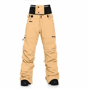 Horsefeathers LOTTE II Női snowboard/sínadrág, narancssárga, méret kép