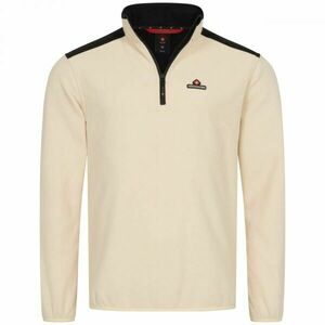 HOHENHORN SKYJA Férfi polár pulóver, bézs, méret 4XL kép