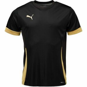 Puma TEAMGOAL MATCHDAY JERSEY Futballmez, fekete, méret kép
