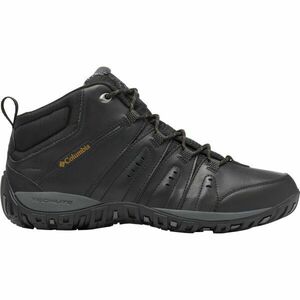 Columbia WOODBURN™ II CHUKKA WP OMNI-HEAT™ Férfi outdoor cipő, fekete, méret 44.5 kép