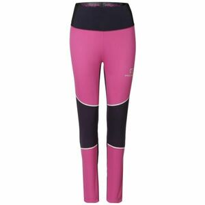 PROGRESS PROSNOW LADY Női téli elasztikus nadrág, rózsaszín, méret kép